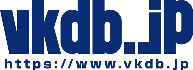 vkdb.jp - ヴィジュアル系データベース「ブイケーデービー」